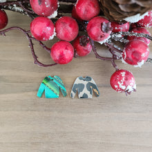 Load image into Gallery viewer, Patterned Acrylic Christmas Sweater Drops