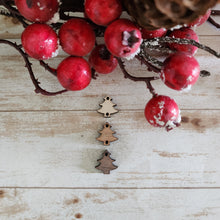 Load image into Gallery viewer, Christmas Triple Tree Drops