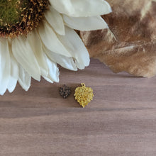 Load image into Gallery viewer, Fall Acrylic Birch Leaf Drops & Studs