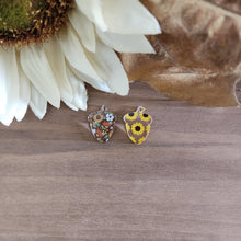 Load image into Gallery viewer, Patterned Acrylic Fall Acorn Drops