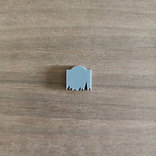 Load image into Gallery viewer, Halloween Acrylic Jagged Tombstone Drops & Studs