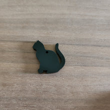 Load image into Gallery viewer, Halloween Acrylic Cats Drops & Studs