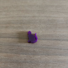 Load image into Gallery viewer, Halloween Acrylic Cats Drops & Studs