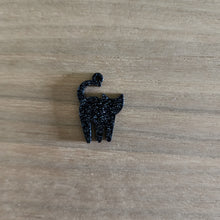 Load image into Gallery viewer, Halloween Acrylic Cats Drops & Studs