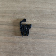 Load image into Gallery viewer, Halloween Acrylic Cats Drops & Studs