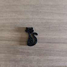 Load image into Gallery viewer, Halloween Acrylic Cats Drops & Studs