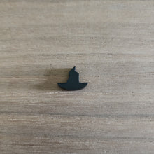 Load image into Gallery viewer, Halloween Acrylic Witch Hat Drops & Studs