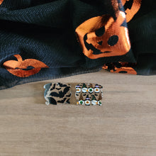 Load image into Gallery viewer, Patterned Acrylic Halloween Cauldron Drops