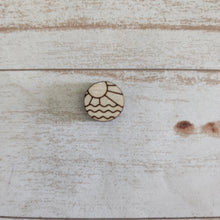 Load image into Gallery viewer, Sun and Water Studs & Drops