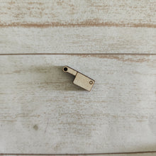 Load image into Gallery viewer, Halloween Cleaver Earrings