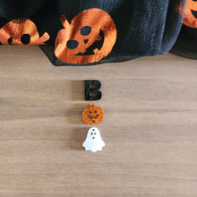 Load image into Gallery viewer, Halloween Acrylic Triple B, Pumpkin, & Ghost Drops