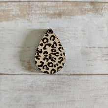 Load image into Gallery viewer, Leopard Engraved Drops Collection