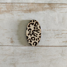 Load image into Gallery viewer, Leopard Engraved Drops Collection