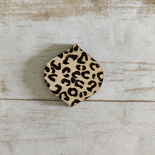 Load image into Gallery viewer, Leopard Engraved Drops Collection