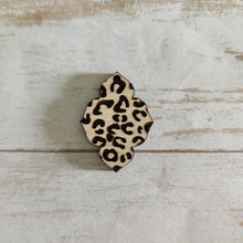 Load image into Gallery viewer, Leopard Engraved Drops Collection