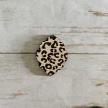 Load image into Gallery viewer, Leopard Engraved Drops Collection