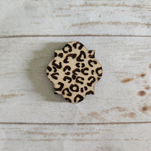 Load image into Gallery viewer, Leopard Engraved Drops Collection