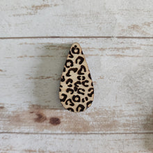 Load image into Gallery viewer, Leopard Engraved Drops Collection