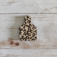 Load image into Gallery viewer, Leopard Engraved Drops Collection
