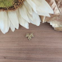 Load image into Gallery viewer, Fall Acrylic Maple Leaf Double Hole Connector