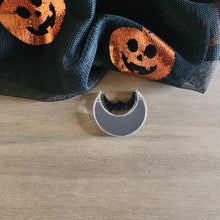 Load image into Gallery viewer, Halloween Acrylic Bat & Moon Drops