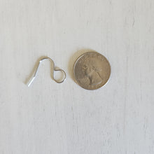 Load image into Gallery viewer, XL Large Outer Loop Ear Wires - STAINLESS STEEL, 304 Stainless Steel