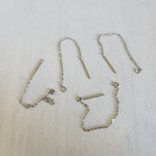 Load image into Gallery viewer, Threader Chain with Loop - STAINLESS STEEL, 304 Stainless Steel