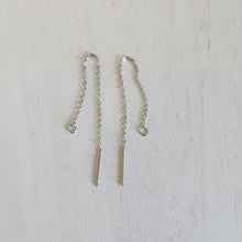 Load image into Gallery viewer, Threader Chain with Loop - STAINLESS STEEL, 304 Stainless Steel