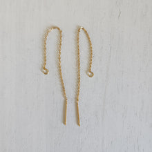 Load image into Gallery viewer, Threader Chain with Loop - GOLD, 304 Stainless Steel
