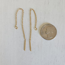 Load image into Gallery viewer, Threader Chain with Loop - GOLD, 304 Stainless Steel