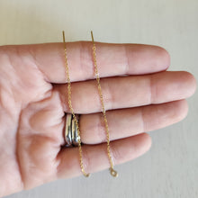 Load image into Gallery viewer, Threader Chain with Loop - GOLD, 304 Stainless Steel