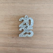 Load image into Gallery viewer, New Year's Acrylic 2025 Drops