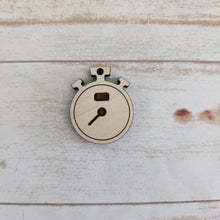 Load image into Gallery viewer, Stopwatch/Timer Studs & Drops