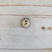 Load image into Gallery viewer, Stopwatch/Timer Studs & Drops