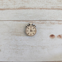 Load image into Gallery viewer, Stopwatch/Timer Studs & Drops