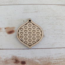Load image into Gallery viewer, Valentine's Day Outlined Heart Bordered Drops Collection