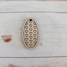 Load image into Gallery viewer, Valentine's Day Outlined Heart Bordered Drops Collection