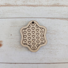 Load image into Gallery viewer, Valentine's Day Outlined Heart Bordered Drops Collection