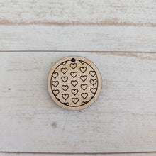 Load image into Gallery viewer, Valentine's Day Outlined Heart Bordered Drops Collection