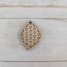 Load image into Gallery viewer, Valentine's Day Outlined Heart Bordered Drops Collection