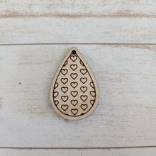 Load image into Gallery viewer, Valentine's Day Outlined Heart Bordered Drops Collection