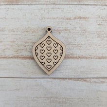 Load image into Gallery viewer, Valentine's Day Outlined Heart Bordered Drops Collection