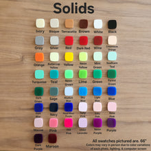 Load image into Gallery viewer, Valentine's Day Acrylic Conversation Heart Studs