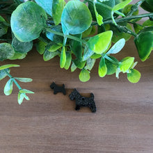 Load image into Gallery viewer, Acrylic Scottish Terrier Earrings