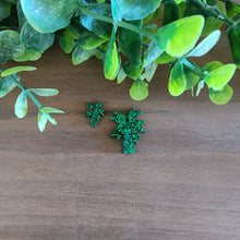 Load image into Gallery viewer, Acrylic Palm Tree Stud & Drop