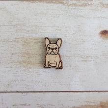 Load image into Gallery viewer, French Bulldog Earrings