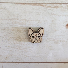 Load image into Gallery viewer, French Bulldog Earrings