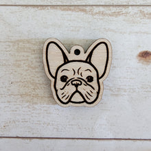 Load image into Gallery viewer, French Bulldog Earrings