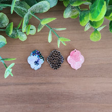 Load image into Gallery viewer, Patterned Acrylic Tile Drops