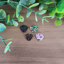 Load image into Gallery viewer, Patterned Acrylic Petal Connectors
